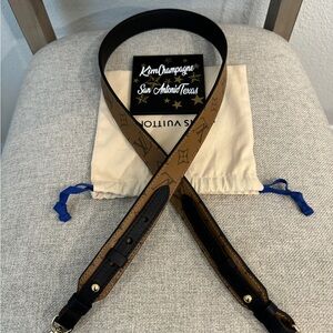 Louis Vuitton Bandouliere XL Monogram Reverse (Discontinued)